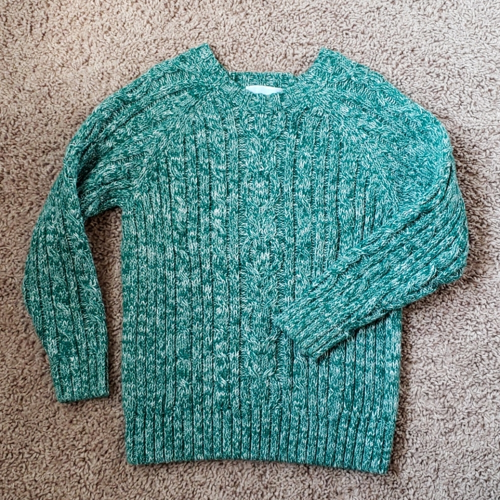 Janie and Jack Boy Sweater 5